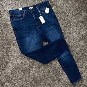 Good American Skinny Jeans